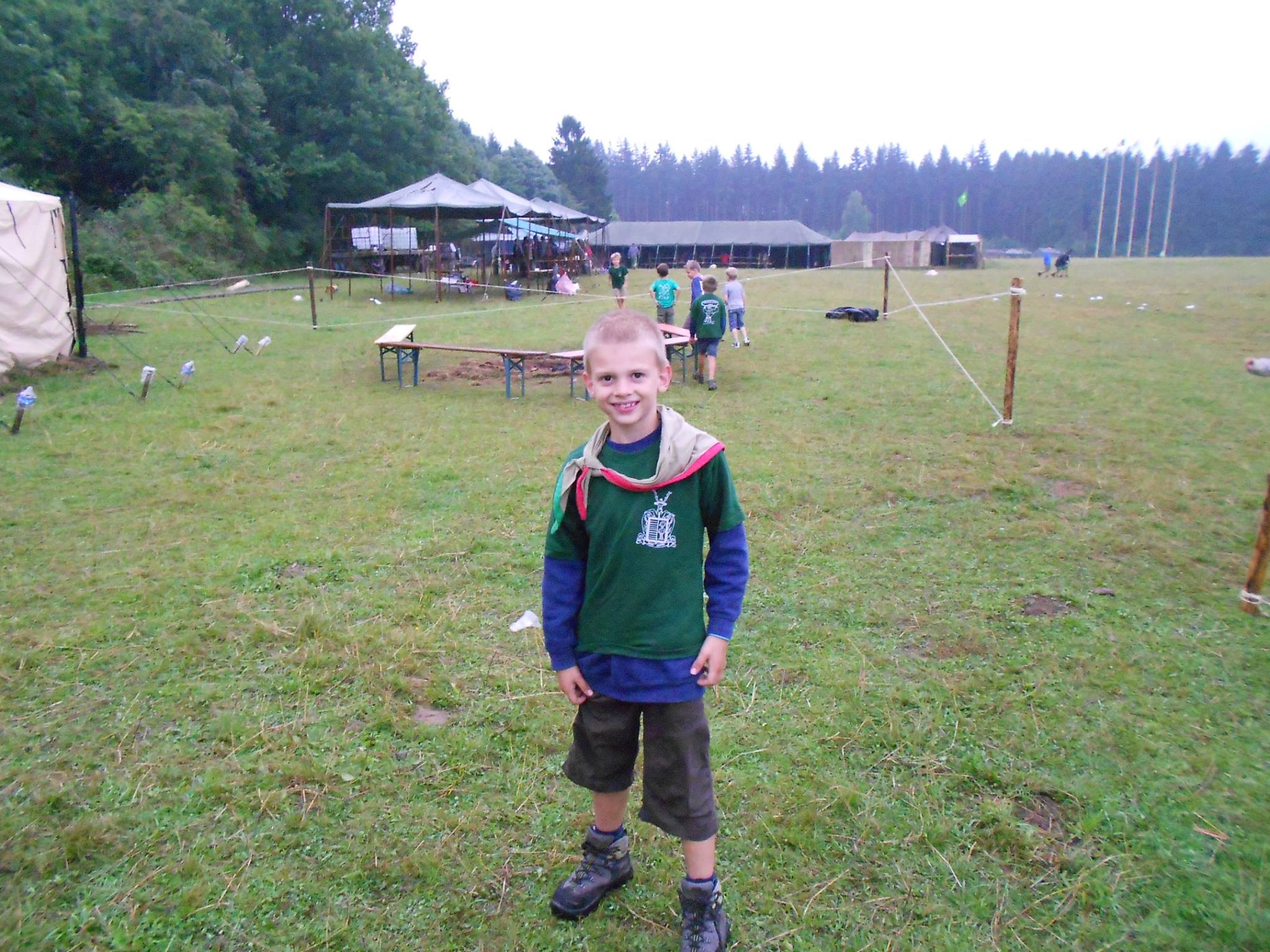 Sint-Martinus den XIIde - KK Kamp Ligniäres '14